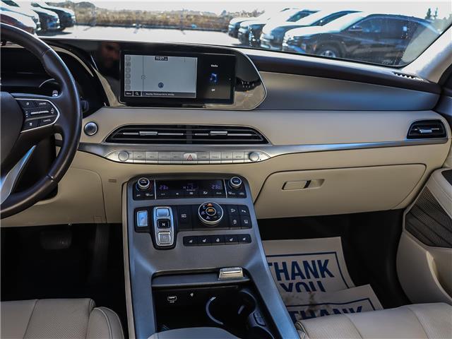 2020 Hyundai Palisade Ultimate 7 Passenger (Stk: U068463T) in Brooklin - Image 17 of 28 2020 Hyundai Palisade Ultimate 7 Passenger (Stk: U068463T) in Brooklin - Image 17 of 28