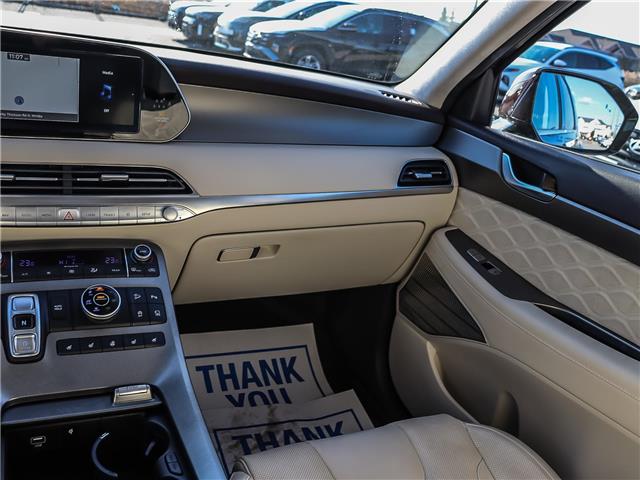 2020 Hyundai Palisade Ultimate 7 Passenger (Stk: U068463T) in Brooklin - Image 18 of 28 2020 Hyundai Palisade Ultimate 7 Passenger (Stk: U068463T) in Brooklin - Image 18 of 28