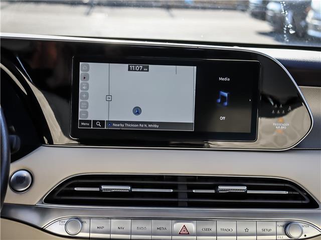 2020 Hyundai Palisade Ultimate 7 Passenger (Stk: U068463T) in Brooklin - Image 19 of 28 2020 Hyundai Palisade Ultimate 7 Passenger (Stk: U068463T) in Brooklin - Image 19 of 28