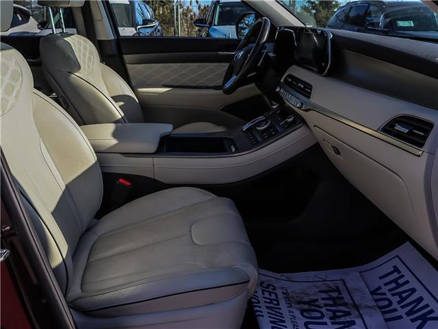 2020 Hyundai Palisade Ultimate 7 Passenger (Stk: U068463T) in Brooklin - Image 20 of 28 2020 Hyundai Palisade Ultimate 7 Passenger (Stk: U068463T) in Brooklin - Image 20 of 28