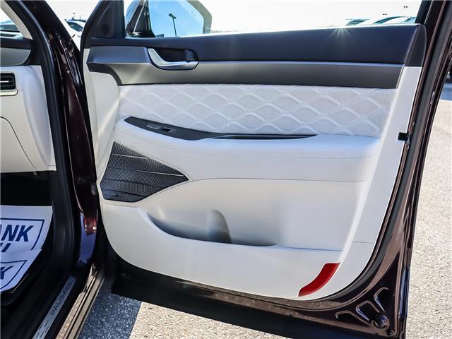 2020 Hyundai Palisade Ultimate 7 Passenger (Stk: U068463T) in Brooklin - Image 21 of 28 2020 Hyundai Palisade Ultimate 7 Passenger (Stk: U068463T) in Brooklin - Image 21 of 28
