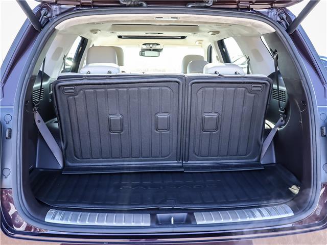 2020 Hyundai Palisade Ultimate 7 Passenger (Stk: U068463T) in Brooklin - Image 24 of 28 2020 Hyundai Palisade Ultimate 7 Passenger (Stk: U068463T) in Brooklin - Image 24 of 28