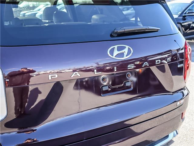 2020 Hyundai Palisade Ultimate 7 Passenger (Stk: U068463T) in Brooklin - Image 25 of 28 2020 Hyundai Palisade Ultimate 7 Passenger (Stk: U068463T) in Brooklin - Image 25 of 28