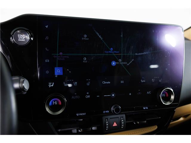 2024 Lexus NX 350 Base (Stk: Z5050) in London - Image 27 of 34