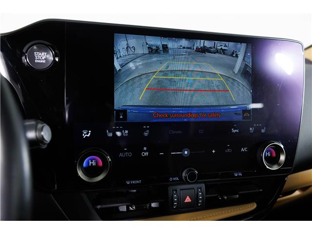 2024 Lexus NX 350 Base (Stk: Z5050) in London - Image 28 of 34