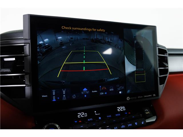 2024 Toyota Tundra Hybrid Limited (Stk: Q5007A) in London - Image 28 of 34