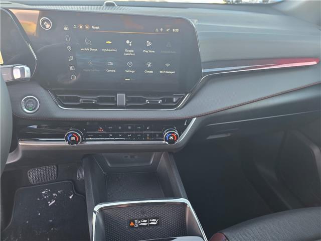 2026 Chevrolet Equinox RS (Stk: 26EQ1059) in Pincher Creek - Image 8 of 9