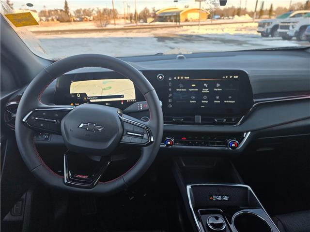 2026 Chevrolet Equinox RS (Stk: 26EQ1059) in Pincher Creek - Image 7 of 9