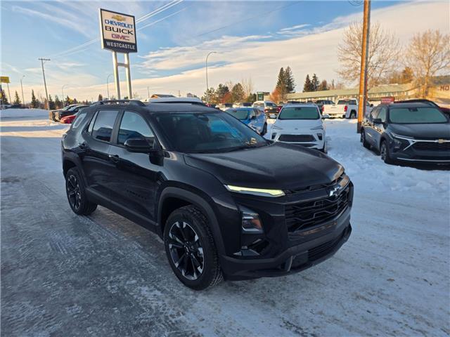 2026 Chevrolet Equinox RS (Stk: 26EQ1059) in Pincher Creek - Image 3 of 9