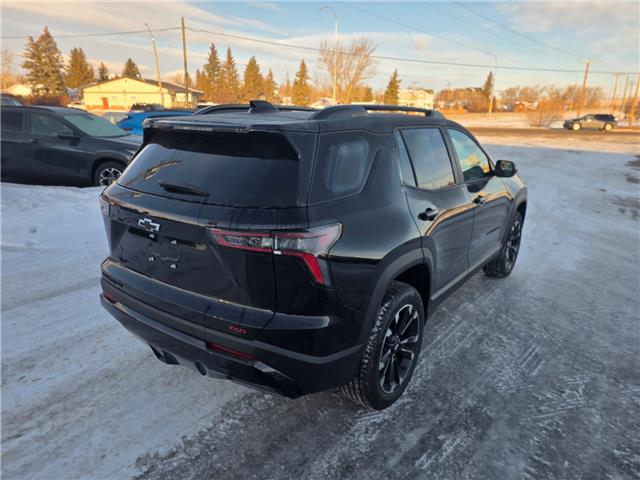 2026 Chevrolet Equinox RS (Stk: 26EQ1059) in Pincher Creek - Image 2 of 9
