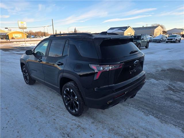 2026 Chevrolet Equinox RS (Stk: 26EQ1059) in Pincher Creek - Image 4 of 9