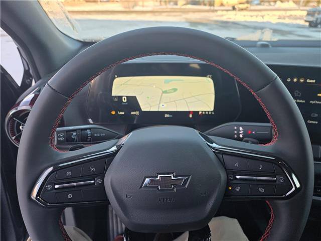2026 Chevrolet Equinox RS (Stk: 26EQ1059) in Pincher Creek - Image 9 of 9