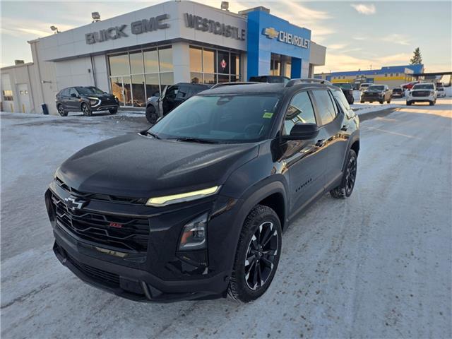 2026 Chevrolet Equinox RS (Stk: 26EQ1059) in Pincher Creek - Image 1 of 9