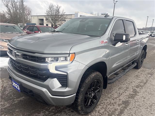 2023 Chevrolet Silverado 1500 RST (Stk: 26065A) in Port Hope - Image 3 of 20