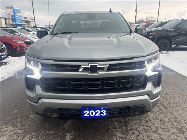 2023 Chevrolet Silverado 1500 RST (Stk: 26065A) in Port Hope - Image 2 of 20