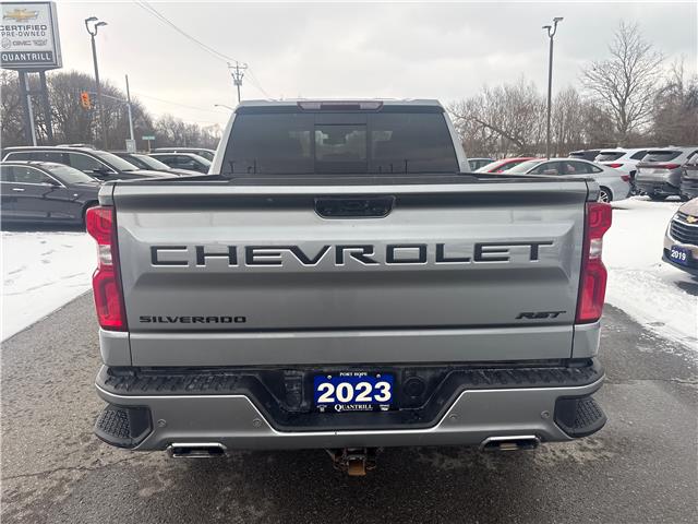 2023 Chevrolet Silverado 1500 RST (Stk: 26065A) in Port Hope - Image 16 of 20