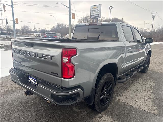 2023 Chevrolet Silverado 1500 RST (Stk: 26065A) in Port Hope - Image 18 of 20