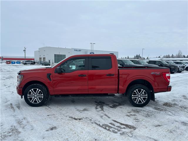 2023 Ford F-150 XL (Stk: U07124) in Hague - Image 5 of 13