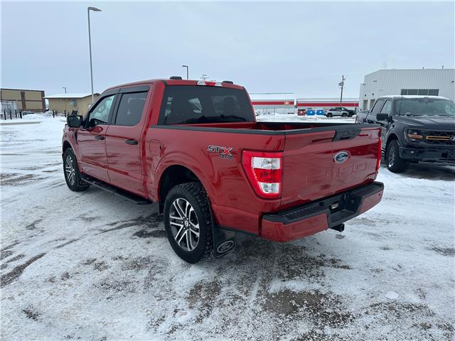 2023 Ford F-150 XL (Stk: U07124) in Hague - Image 6 of 13