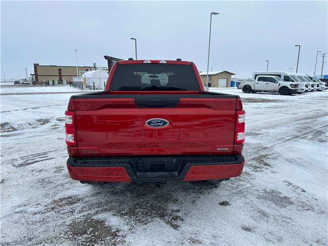 2023 Ford F-150 XL (Stk: U07124) in Hague - Image 7 of 13