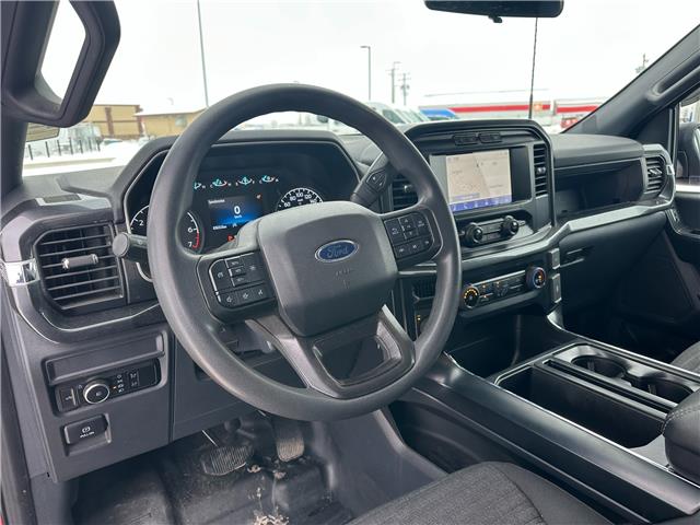 2023 Ford F-150 XL (Stk: U07124) in Hague - Image 10 of 13