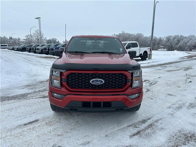 2023 Ford F-150 XL (Stk: U07124) in Hague - Image 3 of 13