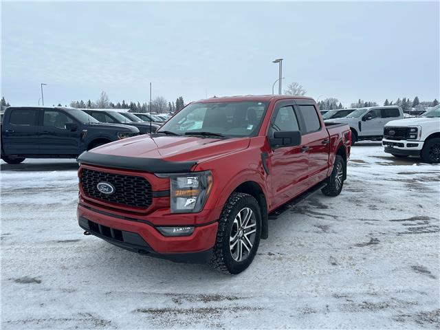 2023 Ford F-150 XL (Stk: U07124) in Hague - Image 4 of 13