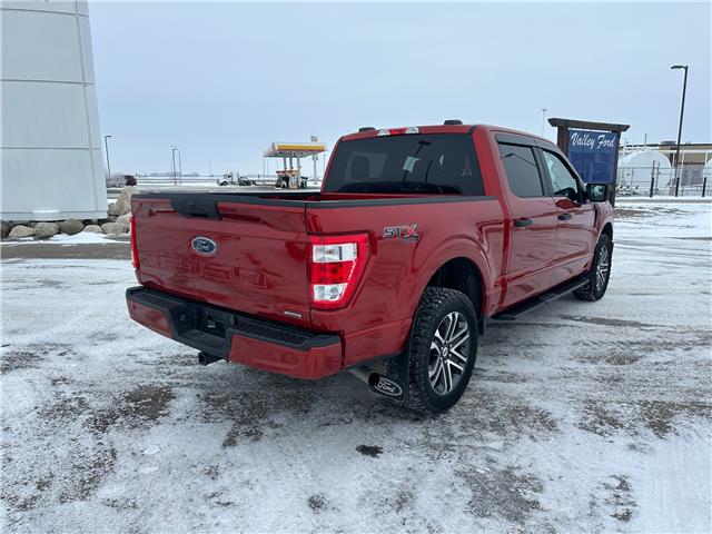 2023 Ford F-150 XL (Stk: U07124) in Hague - Image 9 of 13