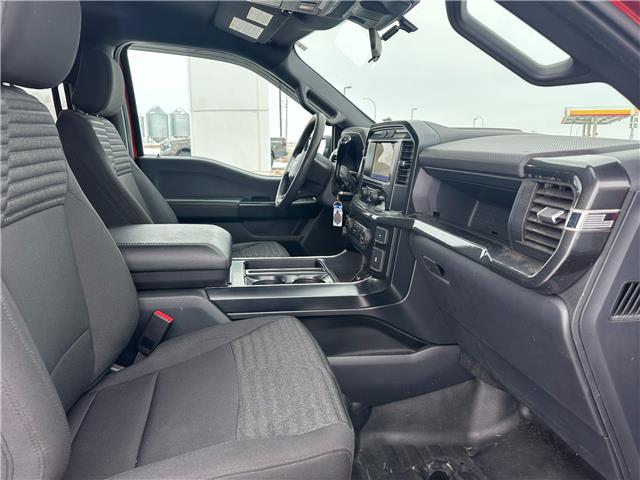 2023 Ford F-150 XL (Stk: U07124) in Hague - Image 12 of 13