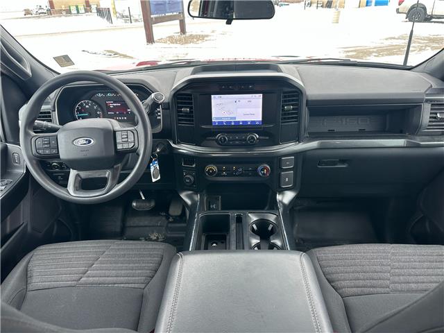 2023 Ford F-150 XL (Stk: U07124) in Hague - Image 11 of 13