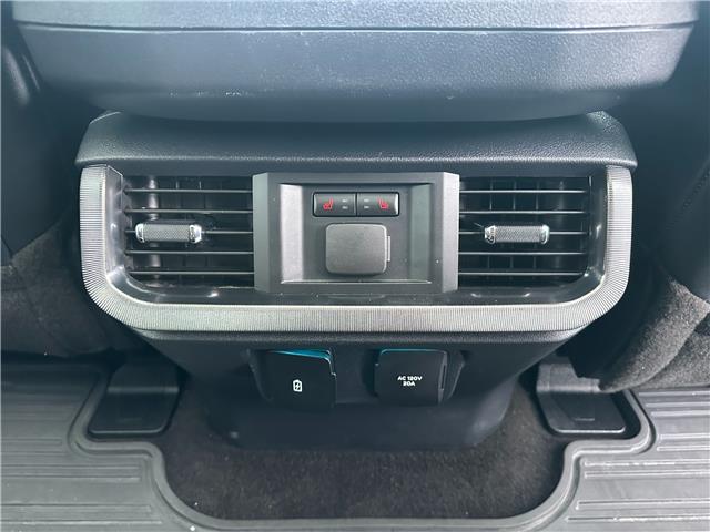 2021 Ford F-150 Platinum (Stk: U65974) in Hague - Image 16 of 16