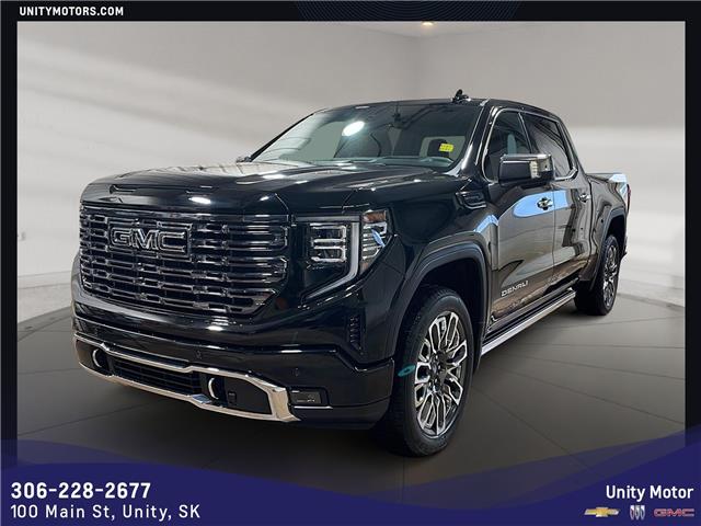 2026 GMC Sierra 1500 Denali Ultimate (Stk: 26LD7733) in Unity - Image 1 of 19