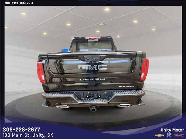 2026 GMC Sierra 1500 Denali Ultimate (Stk: 26LD7733) in Unity - Image 3 of 19