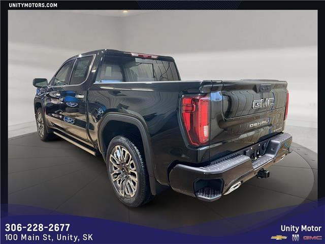 2026 GMC Sierra 1500 Denali Ultimate (Stk: 26LD7733) in Unity - Image 4 of 19