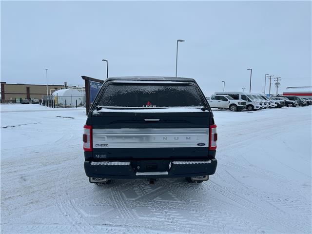 2021 Ford F-150 Platinum (Stk: U65974) in Hague - Image 7 of 16