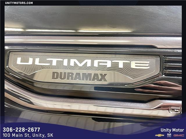 2026 GMC Sierra 1500 Denali Ultimate (Stk: 26LD7733) in Unity - Image 6 of 19