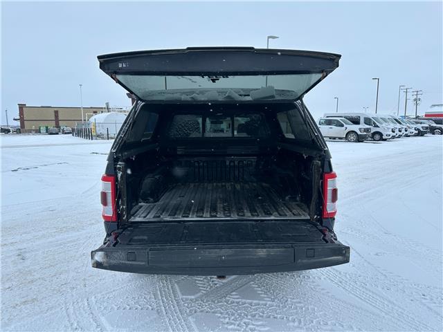 2021 Ford F-150 Platinum (Stk: U65974) in Hague - Image 8 of 16