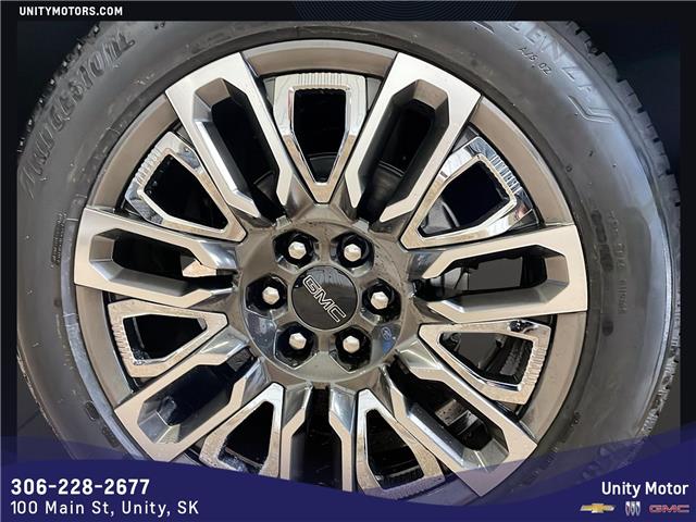 2026 GMC Sierra 1500 Denali Ultimate (Stk: 26LD7733) in Unity - Image 19 of 19