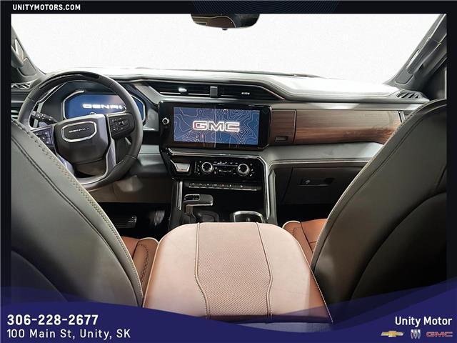 2026 GMC Sierra 1500 Denali Ultimate (Stk: 26LD7733) in Unity - Image 8 of 19