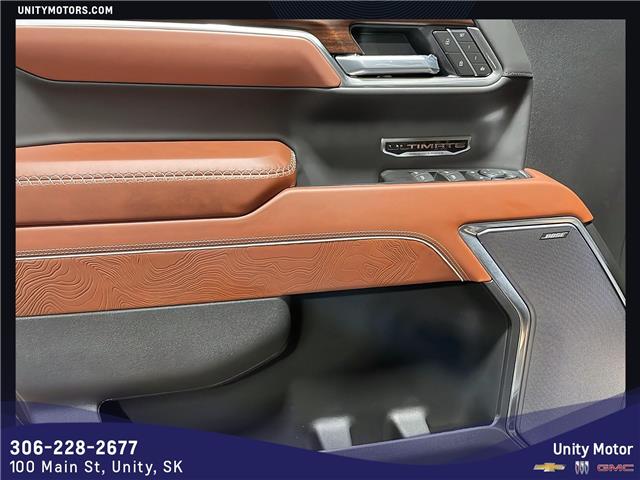 2026 GMC Sierra 1500 Denali Ultimate (Stk: 26LD7733) in Unity - Image 9 of 19