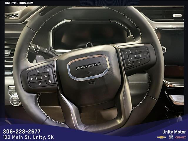 2026 GMC Sierra 1500 Denali Ultimate (Stk: 26LD7733) in Unity - Image 10 of 19