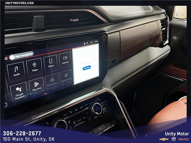 2026 GMC Sierra 1500 Denali Ultimate (Stk: 26LD7733) in Unity - Image 12 of 19