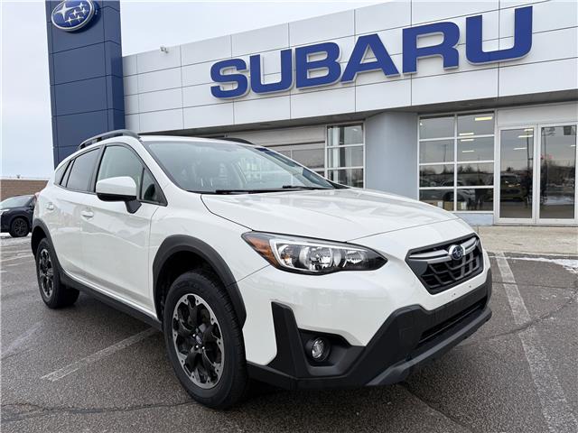 2021 Subaru Crosstrek Touring (Stk: L678) in Newmarket - Image 1 of 18