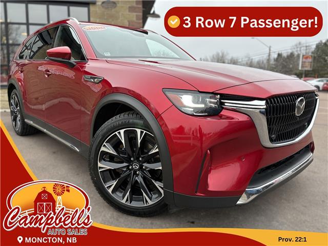 2024 Mazda CX-90 PHEV GT (Stk: A-119203) in Moncton - Image 1 of 20