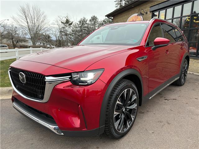 2024 Mazda CX-90 PHEV GT (Stk: A-119203) in Moncton - Image 3 of 20