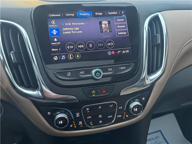 2023 Chevrolet Equinox Premier (Stk: 26-101-1) in Pembroke - Image 16 of 22