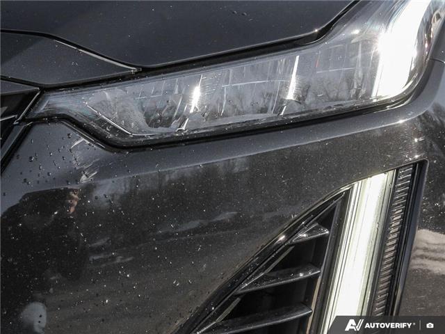 2022 Cadillac CT5-V V-Series Blackwing (Stk: 158996) in London - Image 10 of 27