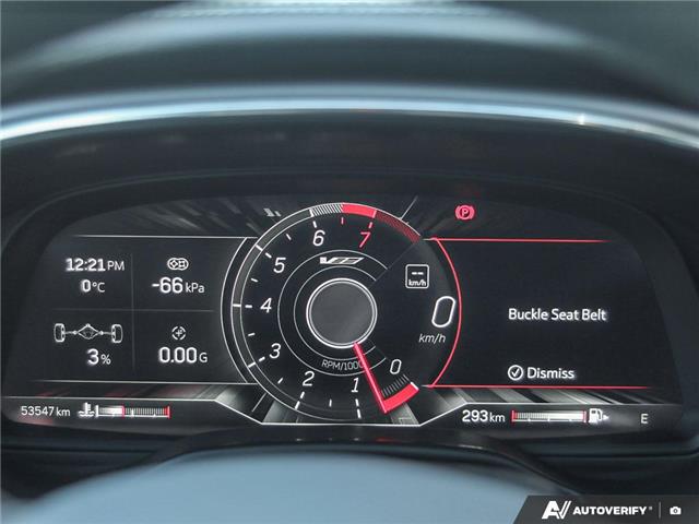 2022 Cadillac CT5-V V-Series Blackwing (Stk: 158996) in London - Image 15 of 27
