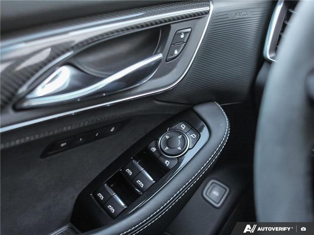 2022 Cadillac CT5-V V-Series Blackwing (Stk: 158996) in London - Image 17 of 27