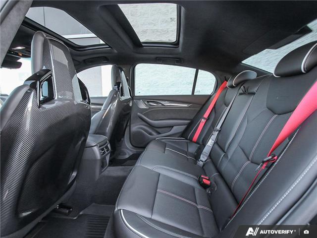 2022 Cadillac CT5-V V-Series Blackwing (Stk: 158996) in London - Image 24 of 27